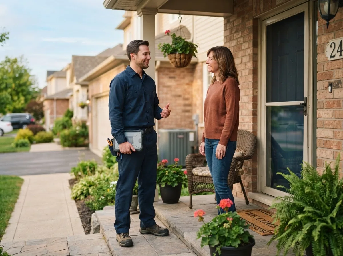 HVAC repair FAQs for Southport, ME